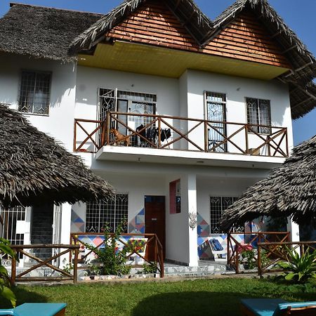 Pineapple House Bed & Breakfast Nungwi Eksteriør bilde
