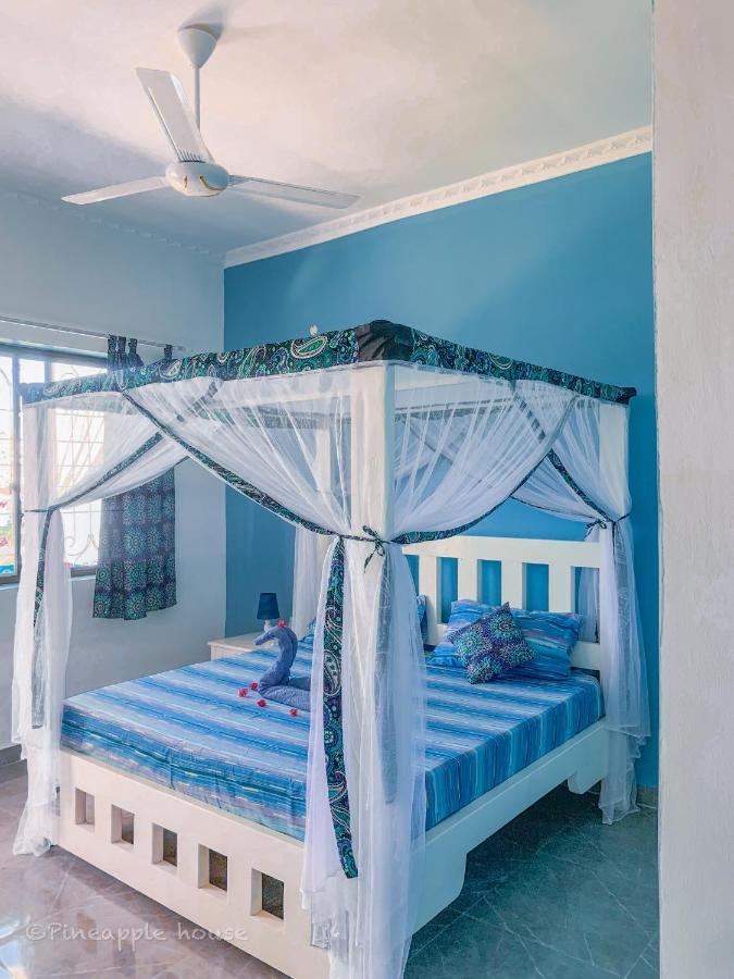 Pineapple House Bed & Breakfast Nungwi Eksteriør bilde
