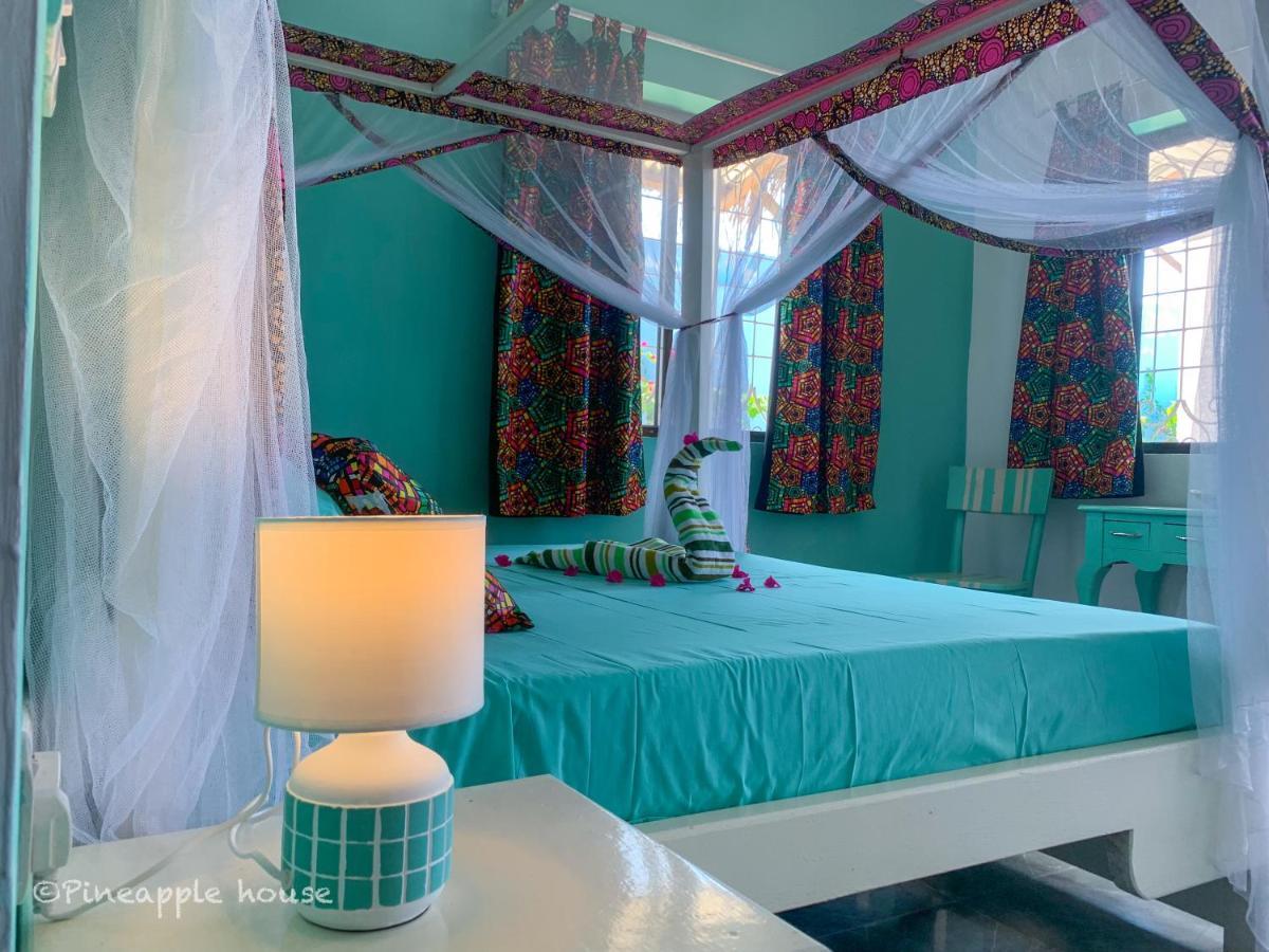 Pineapple House Bed & Breakfast Nungwi Eksteriør bilde