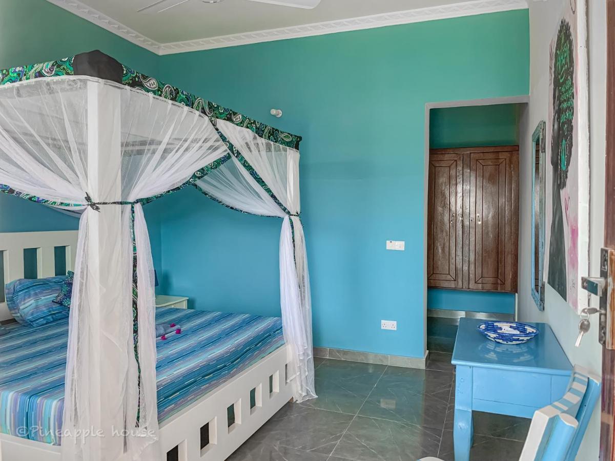 Pineapple House Bed & Breakfast Nungwi Eksteriør bilde