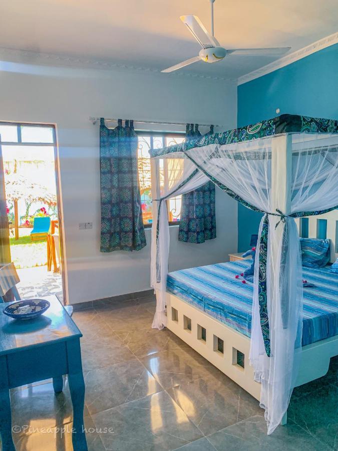 Pineapple House Bed & Breakfast Nungwi Eksteriør bilde