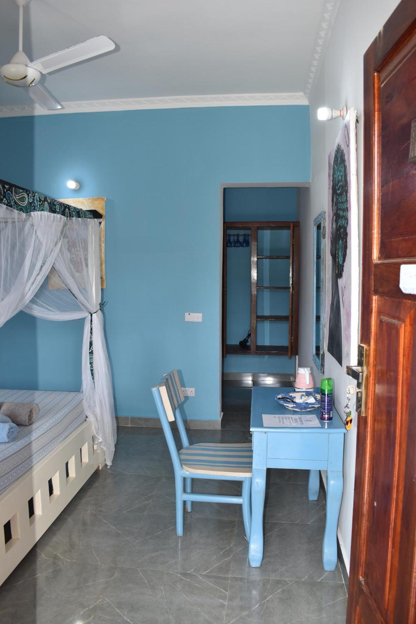 Pineapple House Bed & Breakfast Nungwi Eksteriør bilde